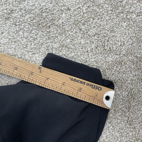 Lululemon Speed Up Short Long Size 6 Black 4" Inseam Athletic 64-34 - Picture 6 of 7